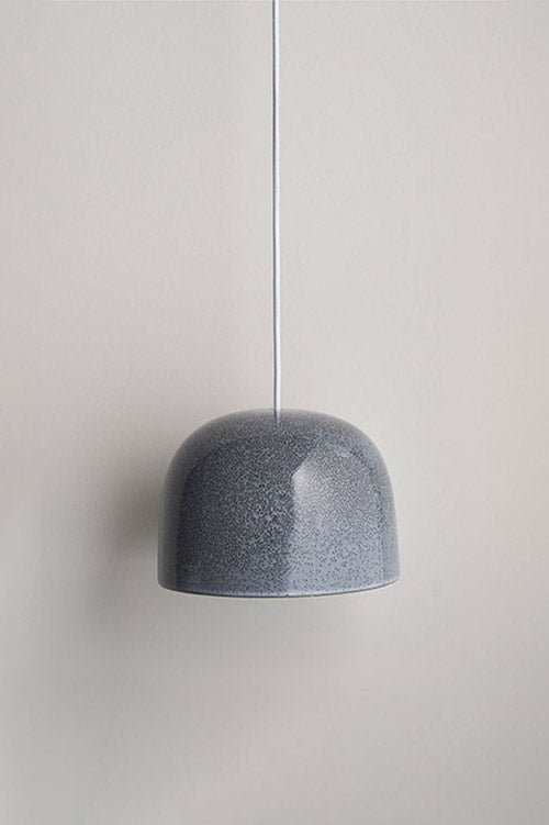 Small concrete pendant light discount
