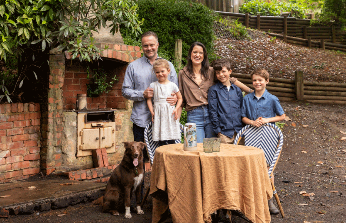 Bobby Gordon & Rowena Henry's Gembrook Garden