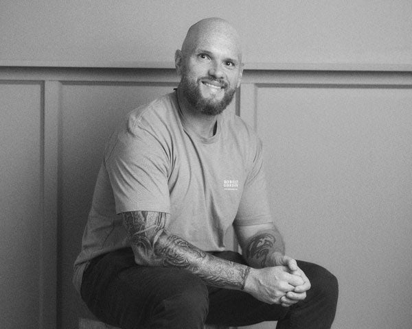 Meet the maker / Aaron