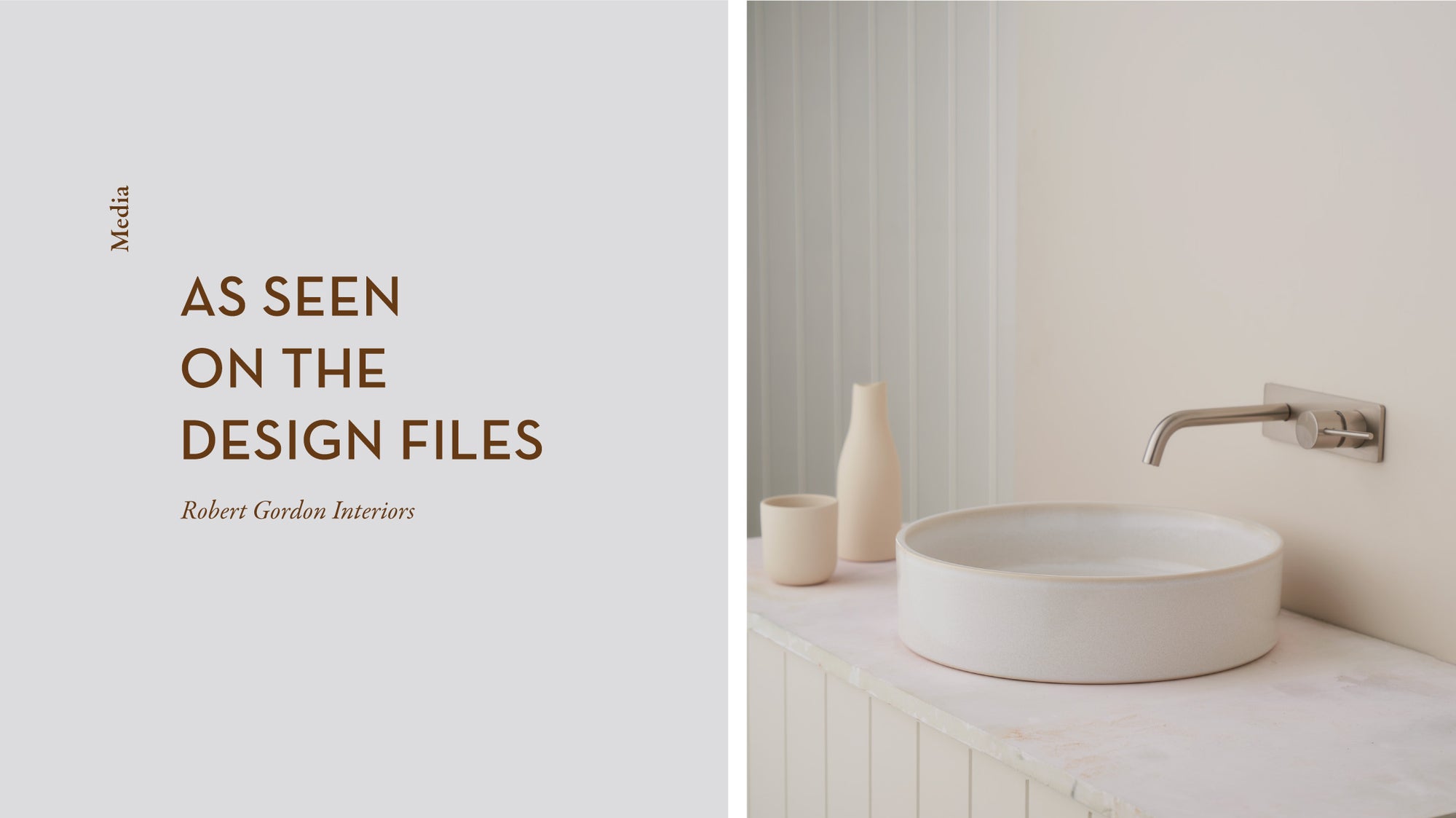 As Seen In // The Design Files