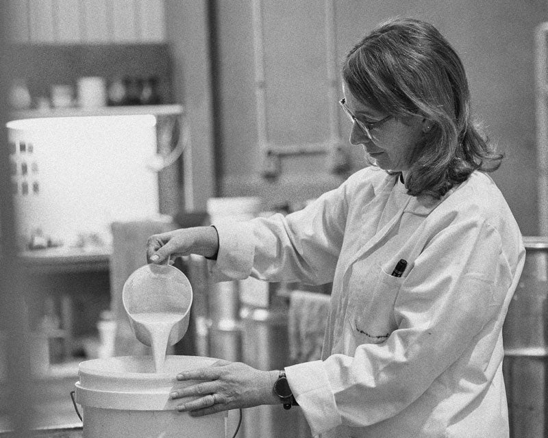 Meet the maker / Melissa