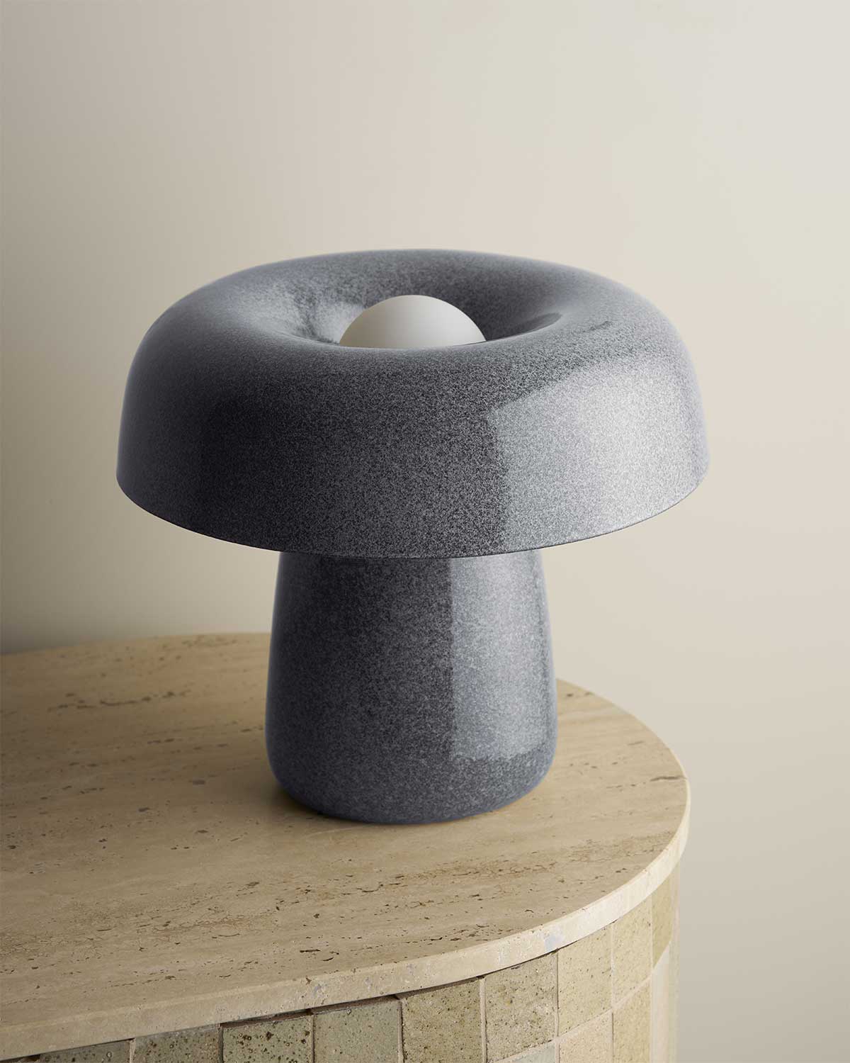 Nest Table Lamp / Storm