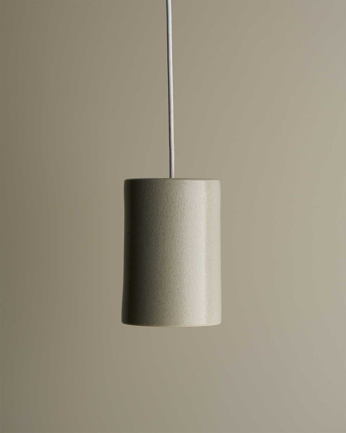 Ceramic Wall Pearl Sconce Light / Shale - Robert Gordon Interiors