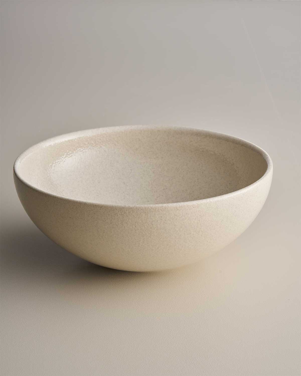 Clay 340 Ceramic Above Counter Basin / Poppyseed