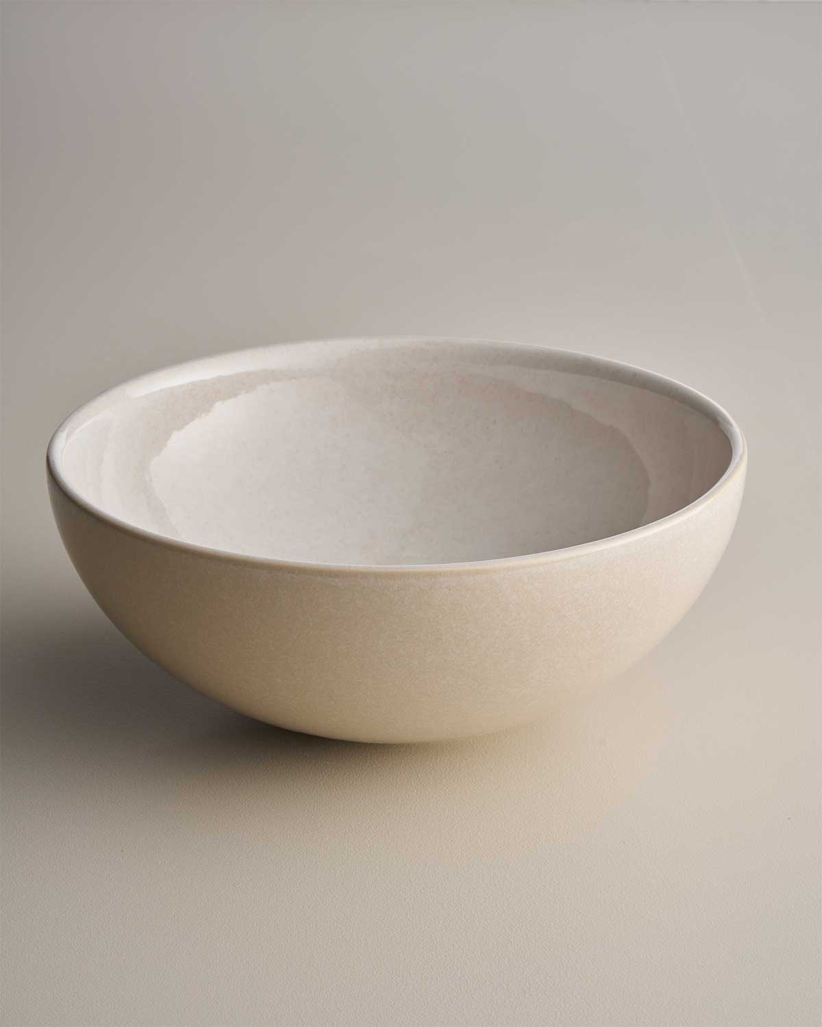 Clay 340 Ceramic Above Counter Basin / Coast