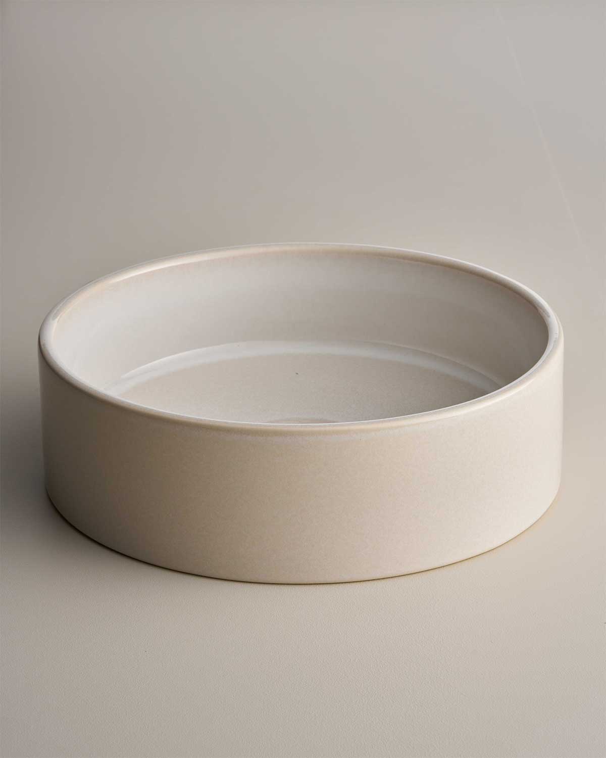 Clay 400 Ceramic Above Counter Basin / Coast