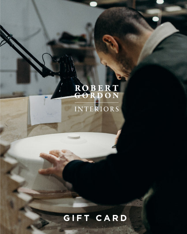 Robert Gordon Interiors Online Gift Card