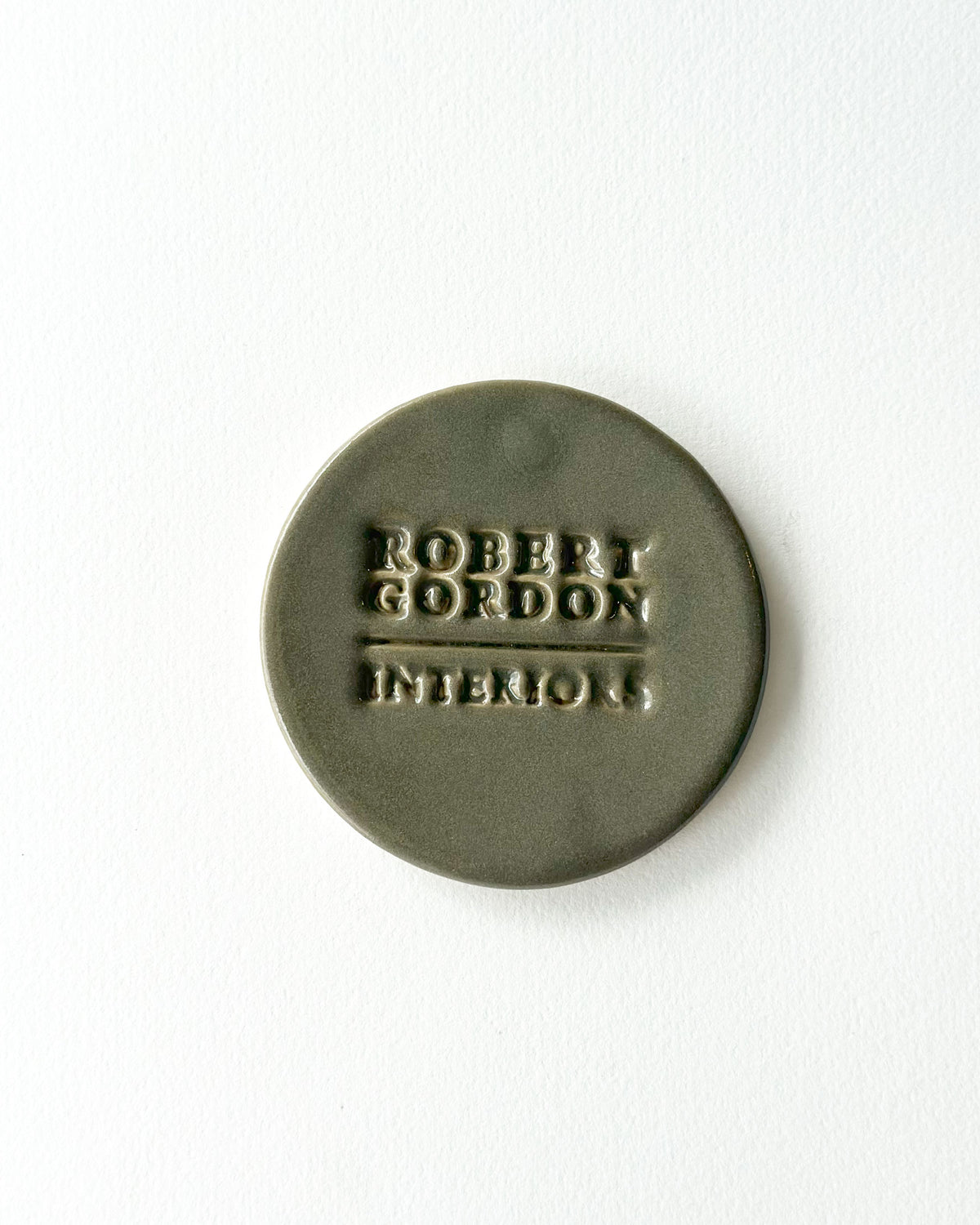 Olive Single Colour Chip