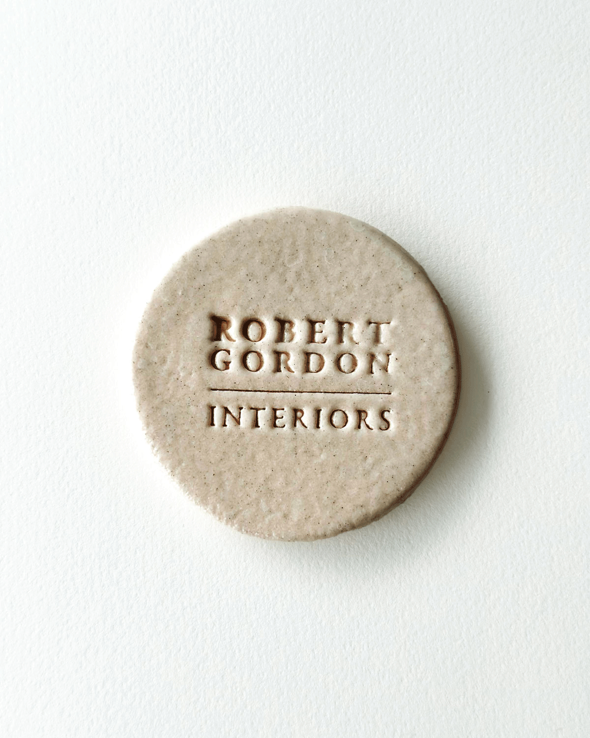 Sand Single Colour Chip