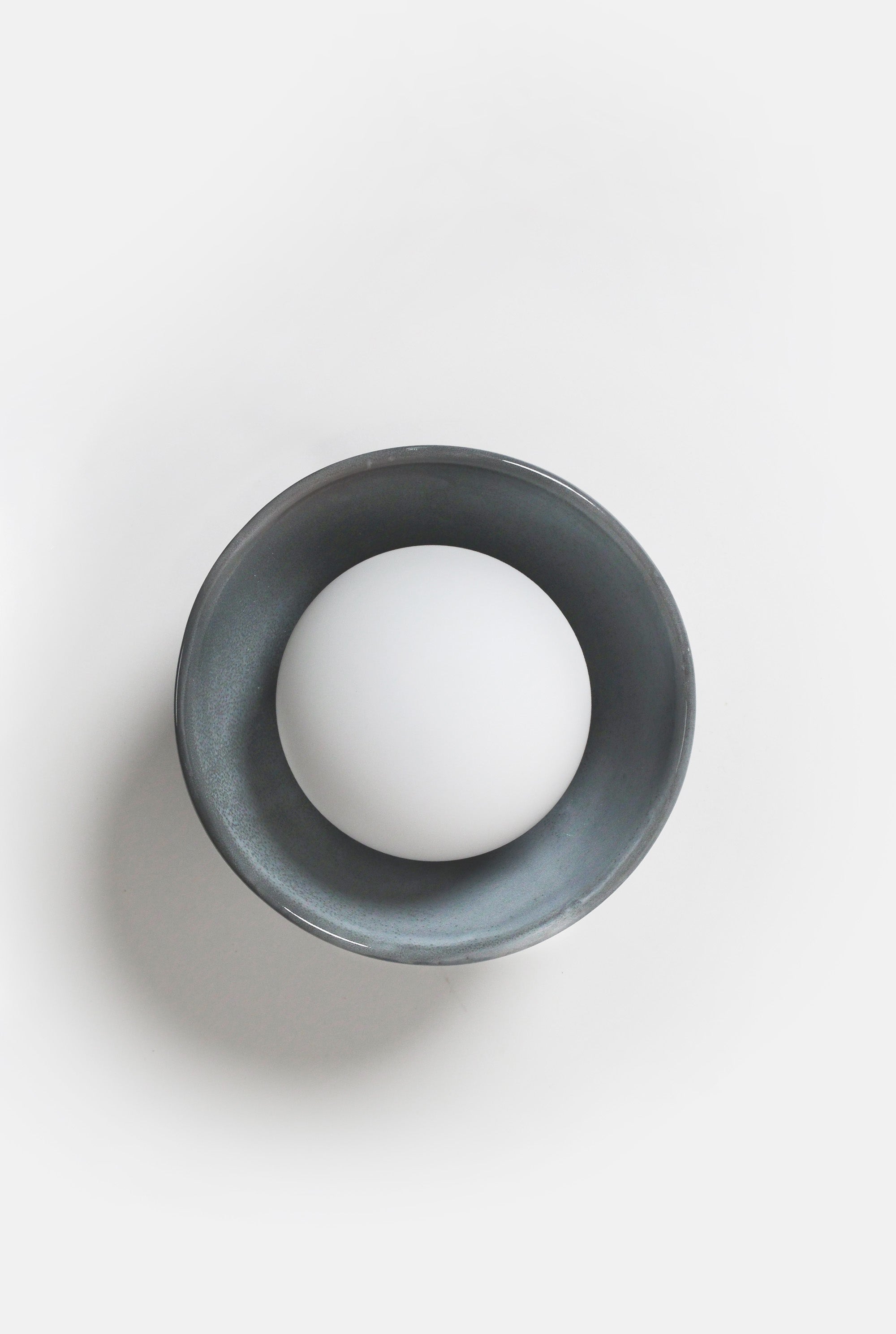 Bowl sconce clearance