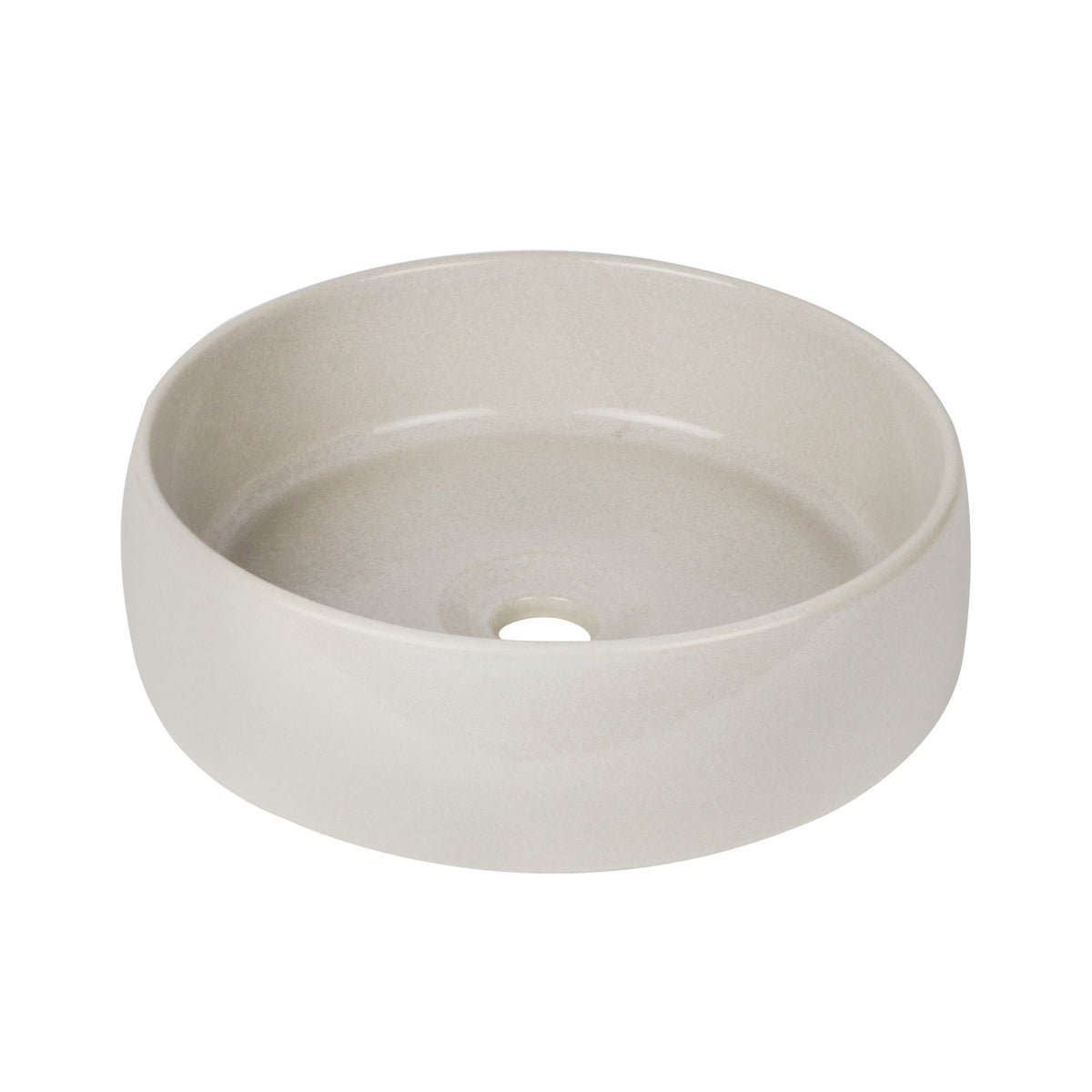 Kiln 360 Ceramic Above Counter Basin / Coast