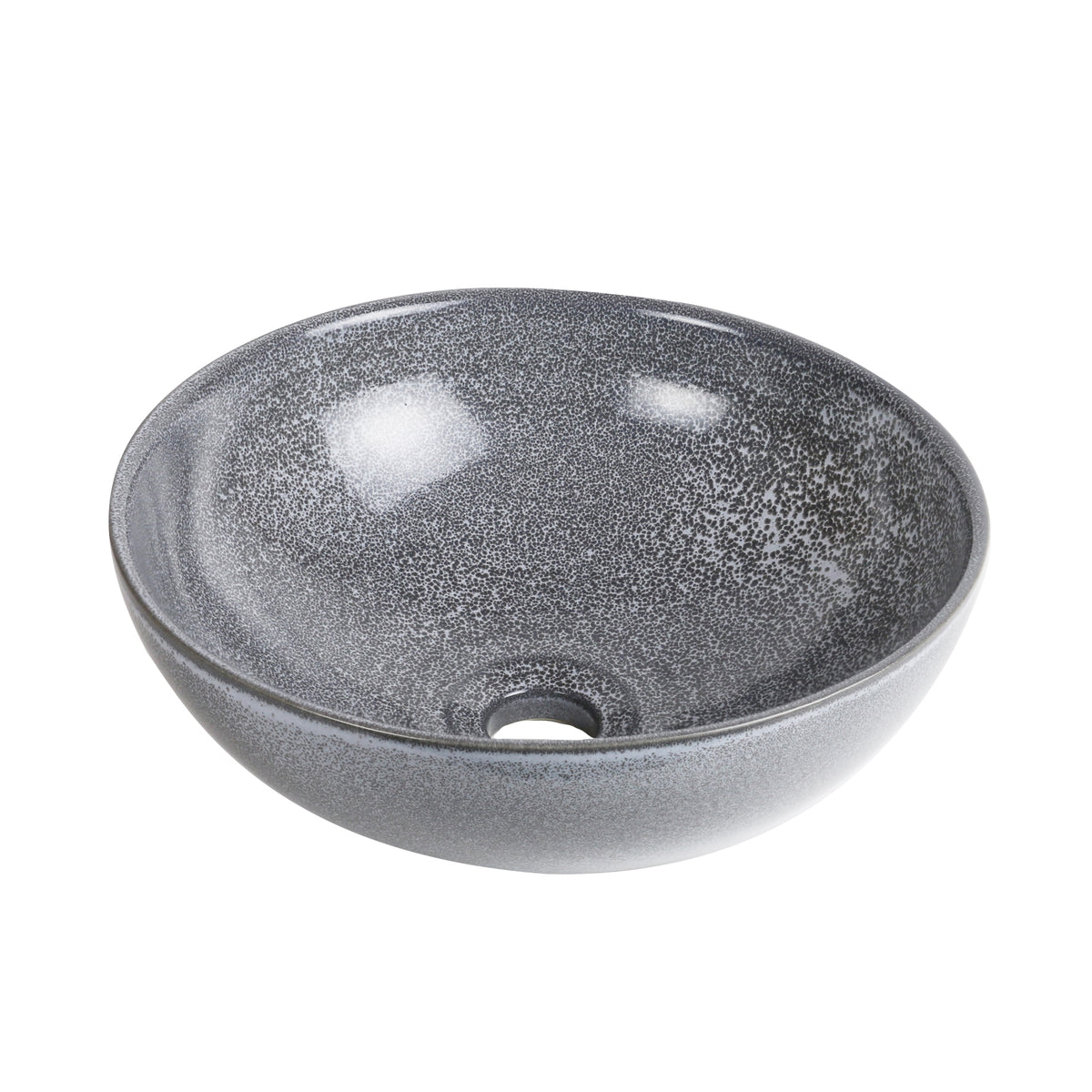 Clay 340 Ceramic Above Counter Basin / Storm