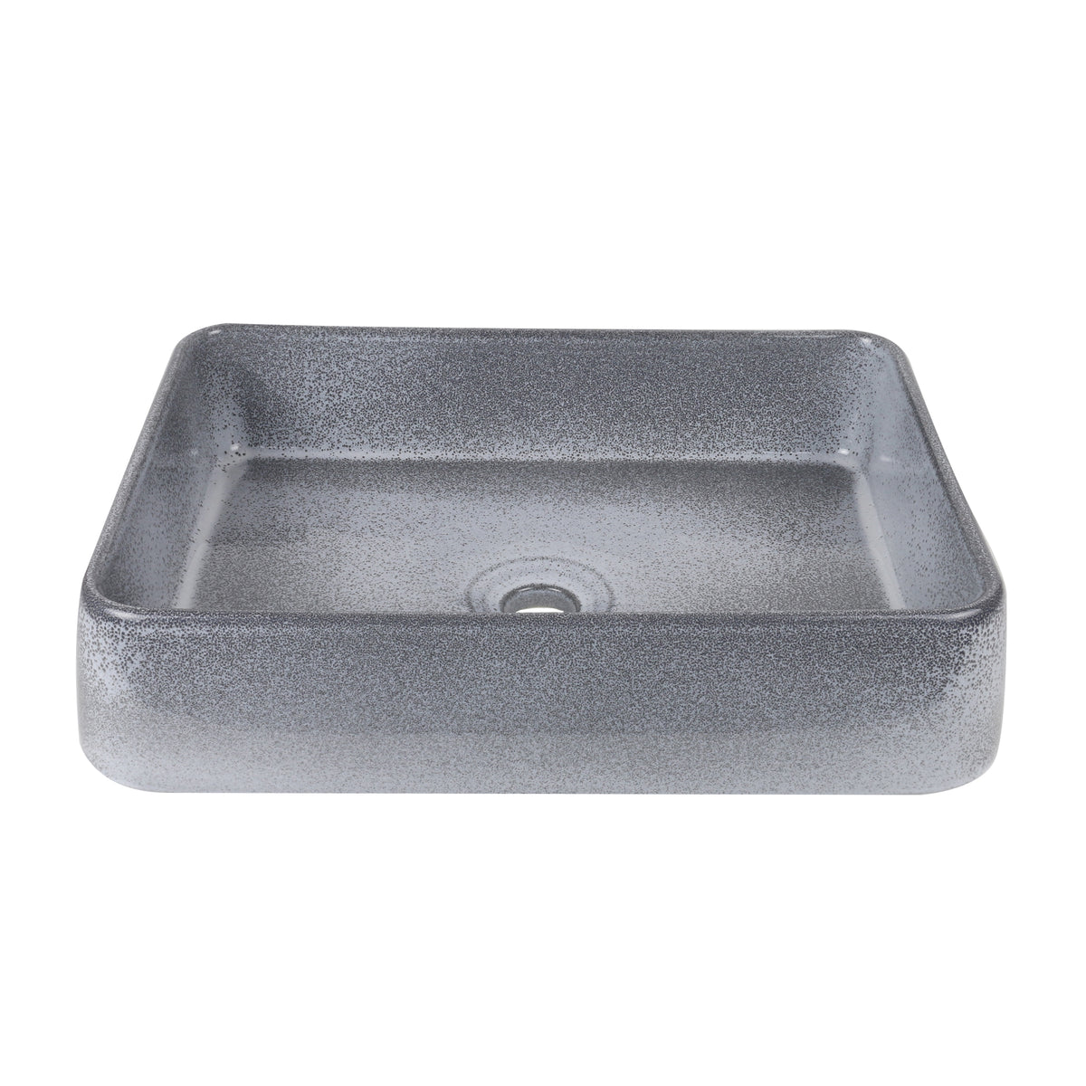 Kiln 515 Ceramic Above Counter Basin / Storm
