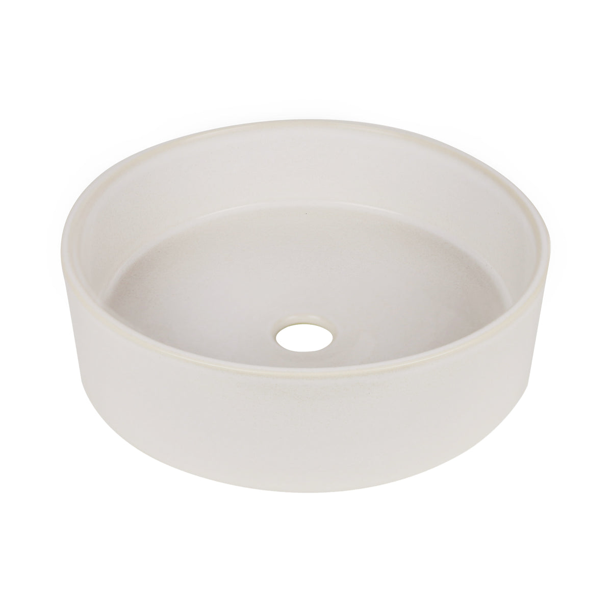 Clay 350 Ceramic Above Counter Basin / Coast
