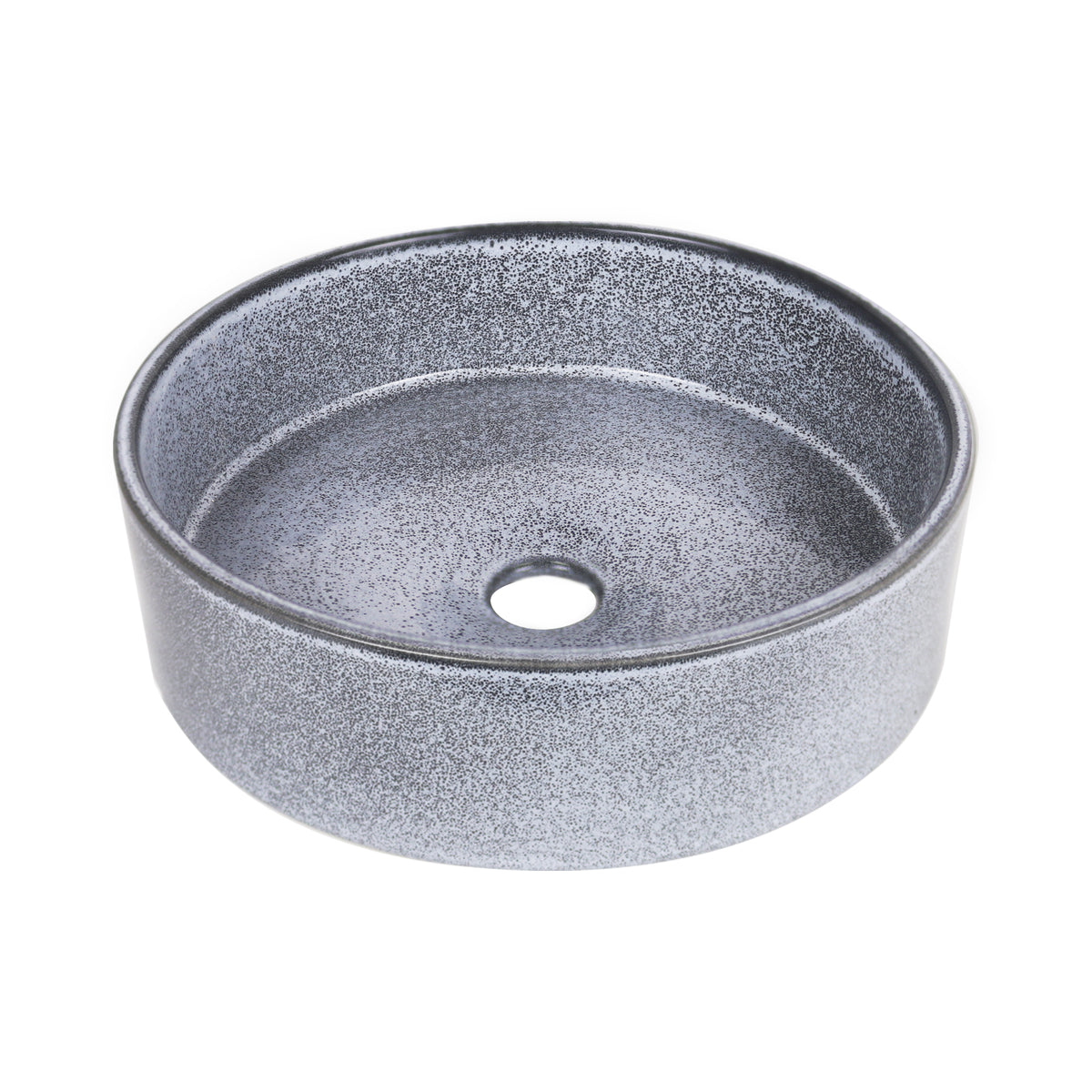 Clay 350 Ceramic Above Counter Basin / Storm