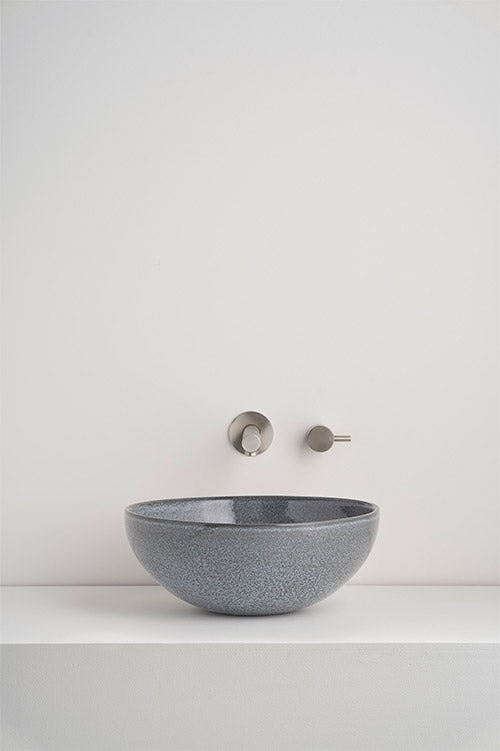Clay 340 Ceramic Above Counter Basin / Storm